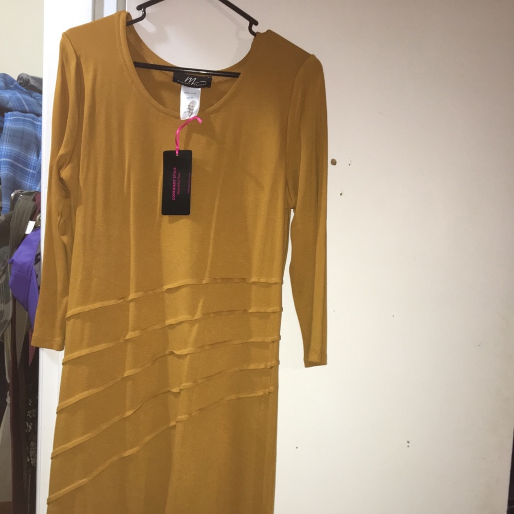 New dress